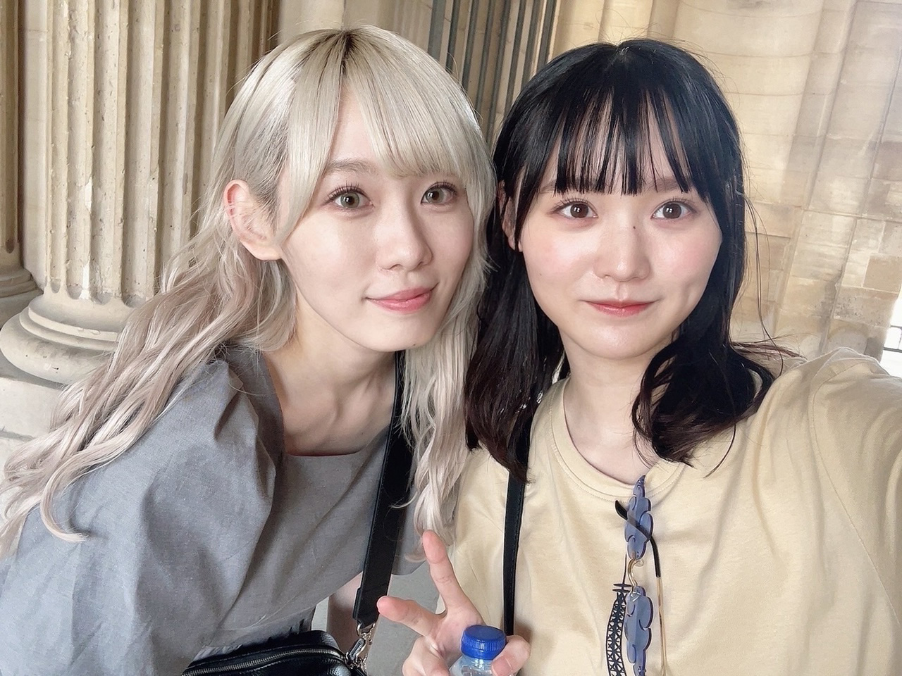 2023.07.23 櫻坂46 増本綺良 Japan_Expo_2023_🇫🇷 blog写真撮影