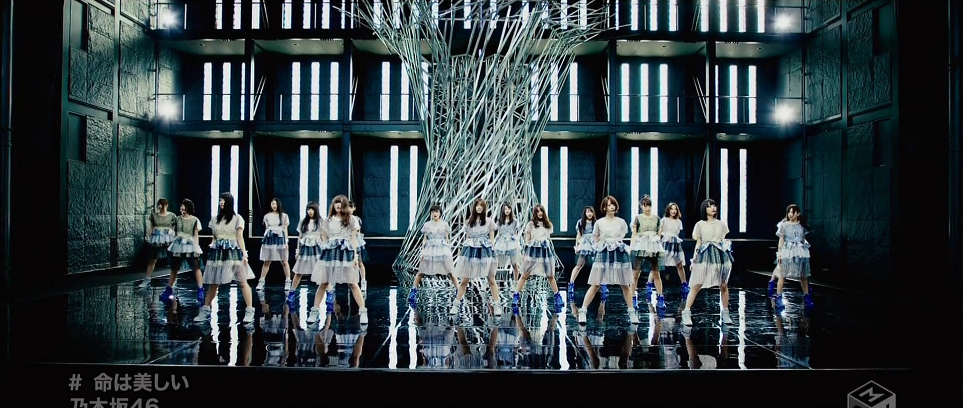 乃木坂46「命は美しい」PV&ジャケット写真撮影場所 : fumi Diary 2号店