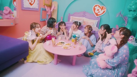 FRUITS ZIPPER「わたしの一番かわいいところ」PV撮影場所 : fumi Diary