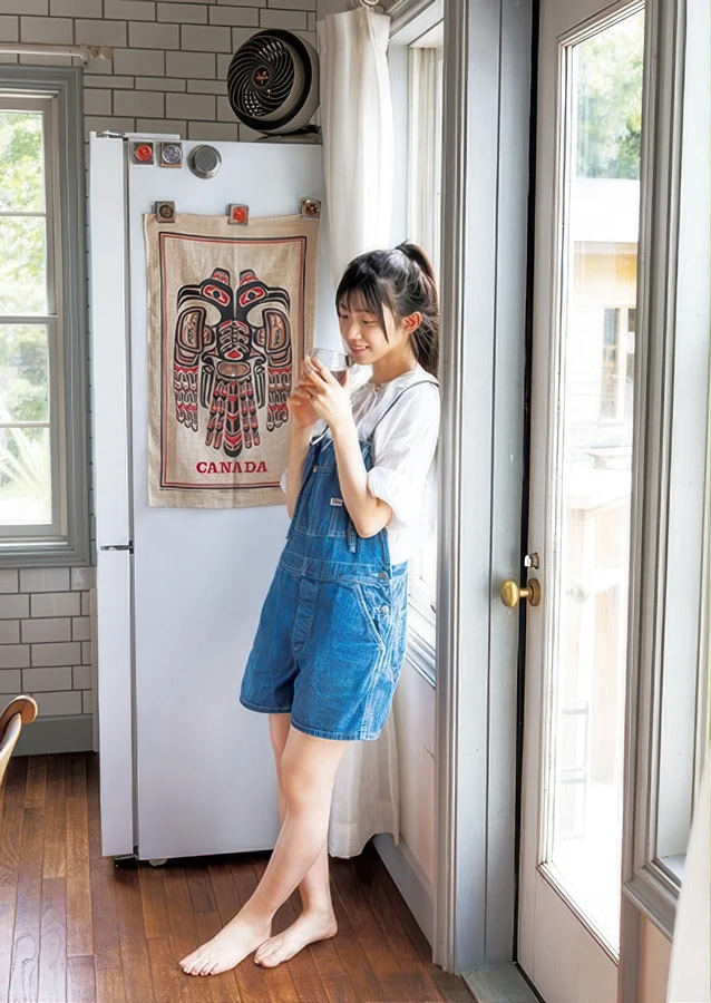 櫻坂46 佐藤愛桜 週刊ヤングジャンプ 2025 No.48 写真撮影場所 : fumi