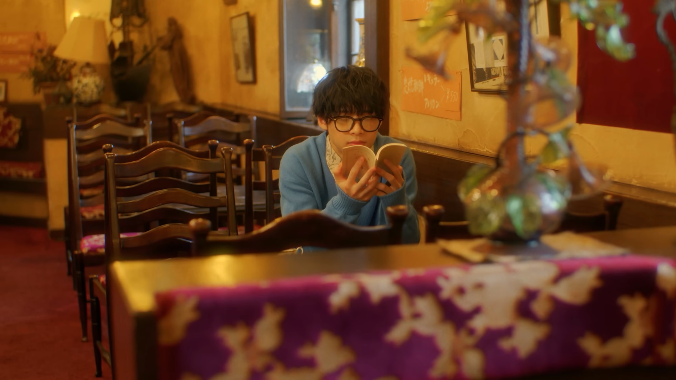 fumi Diary 2号店: ロケ地ノート : 鈴木志音