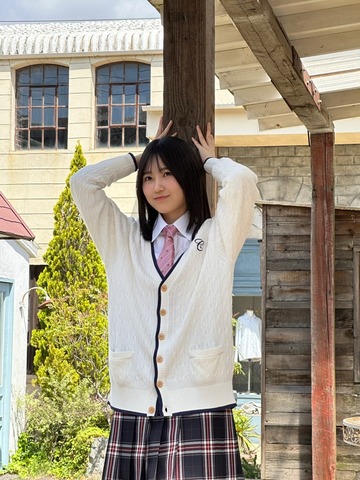 櫻坂46 的野美青 週刊少年チャンピオン 2024 No.25 写真撮影場所