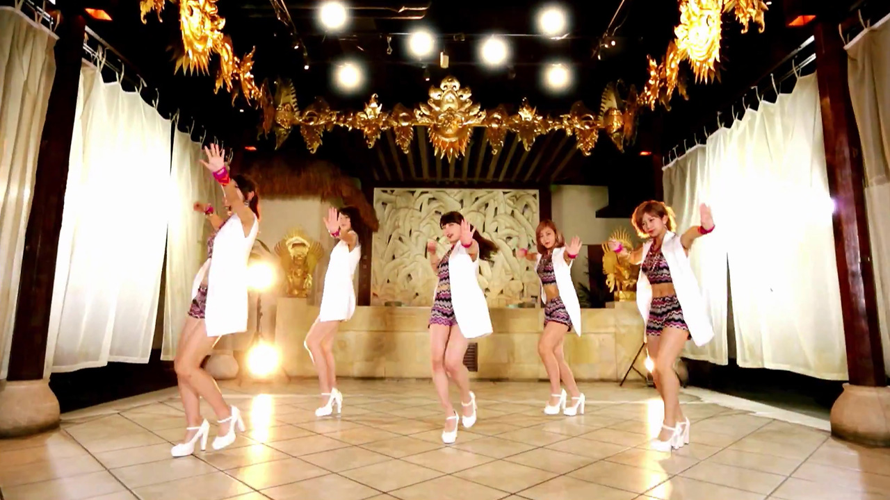 ℃-ute「The Power」PV撮影場所 : fumi Diary 2号店: ロケ地ノート