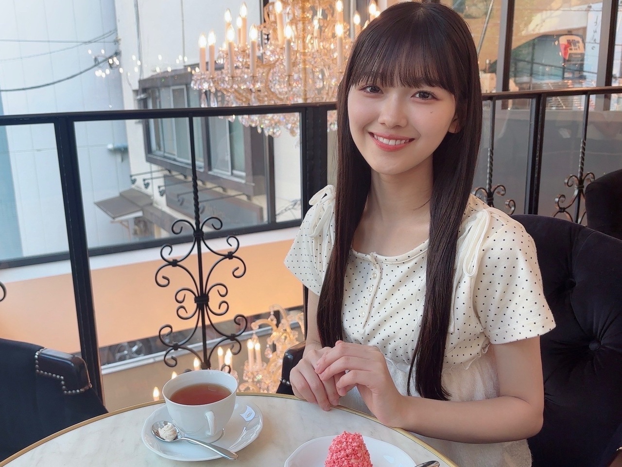 2025.09.21 櫻坂46 山川宇衣 羽化 blog写真撮影場所 : fumi Diary 2号