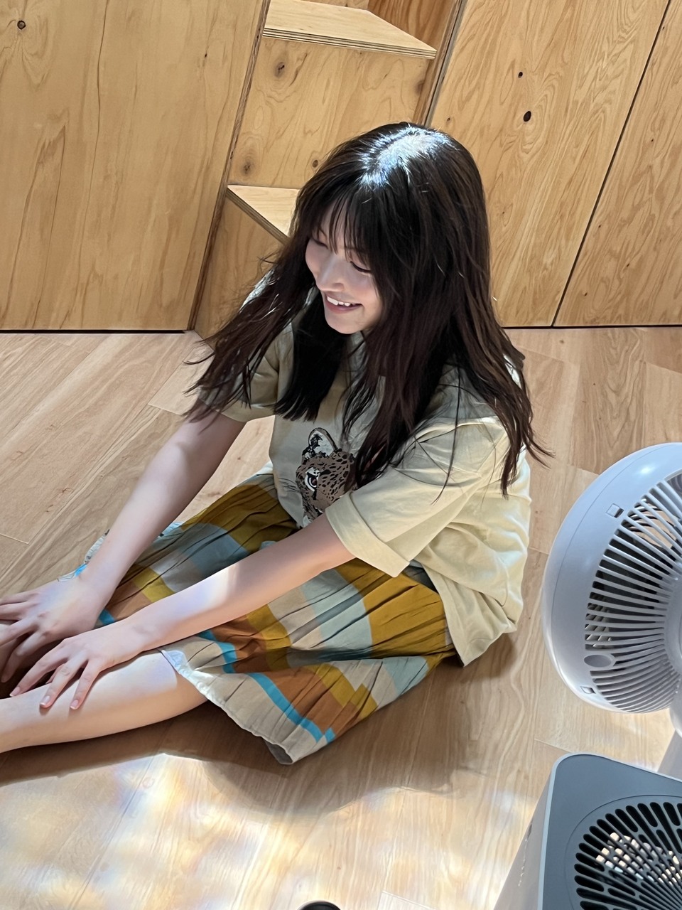 櫻坂46 大園玲 週刊少年マガジン 2023 No.42 写真撮影場所 : fumi