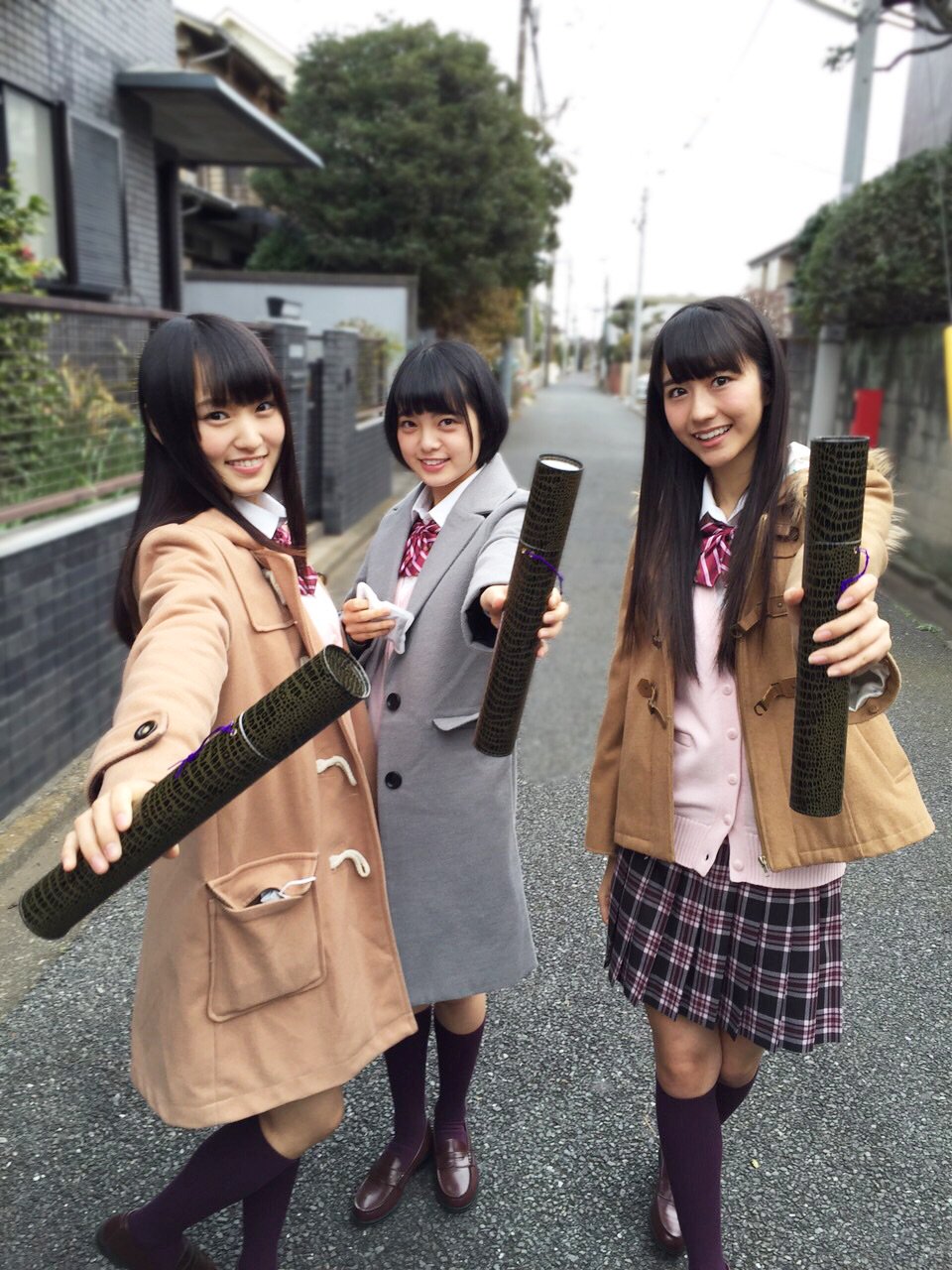 櫻坂46菅井友香＆土生瑞穂、平手友梨奈との“カラオケ”エピソードに