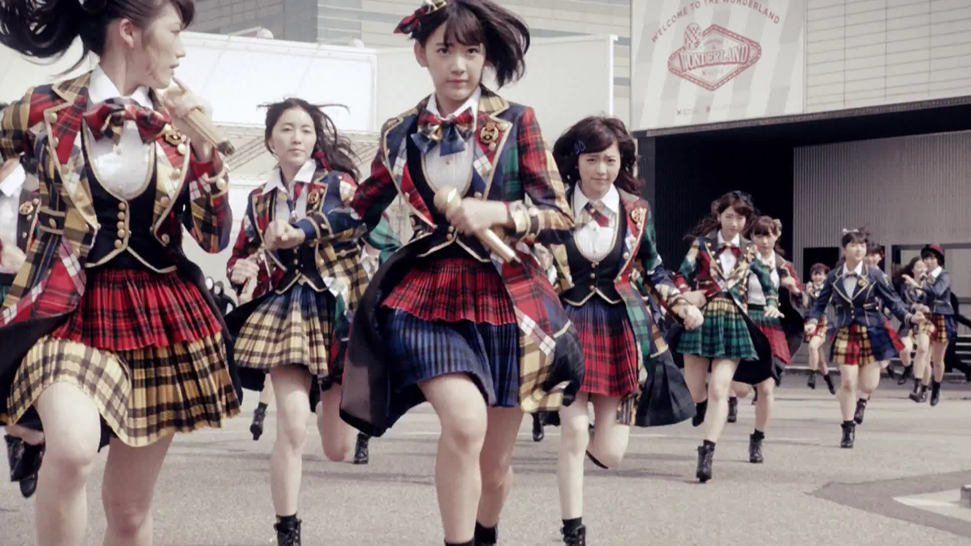 AKB48「希望的リフレイン」PV撮影場所 : fumi Diary 2号店: ロケ