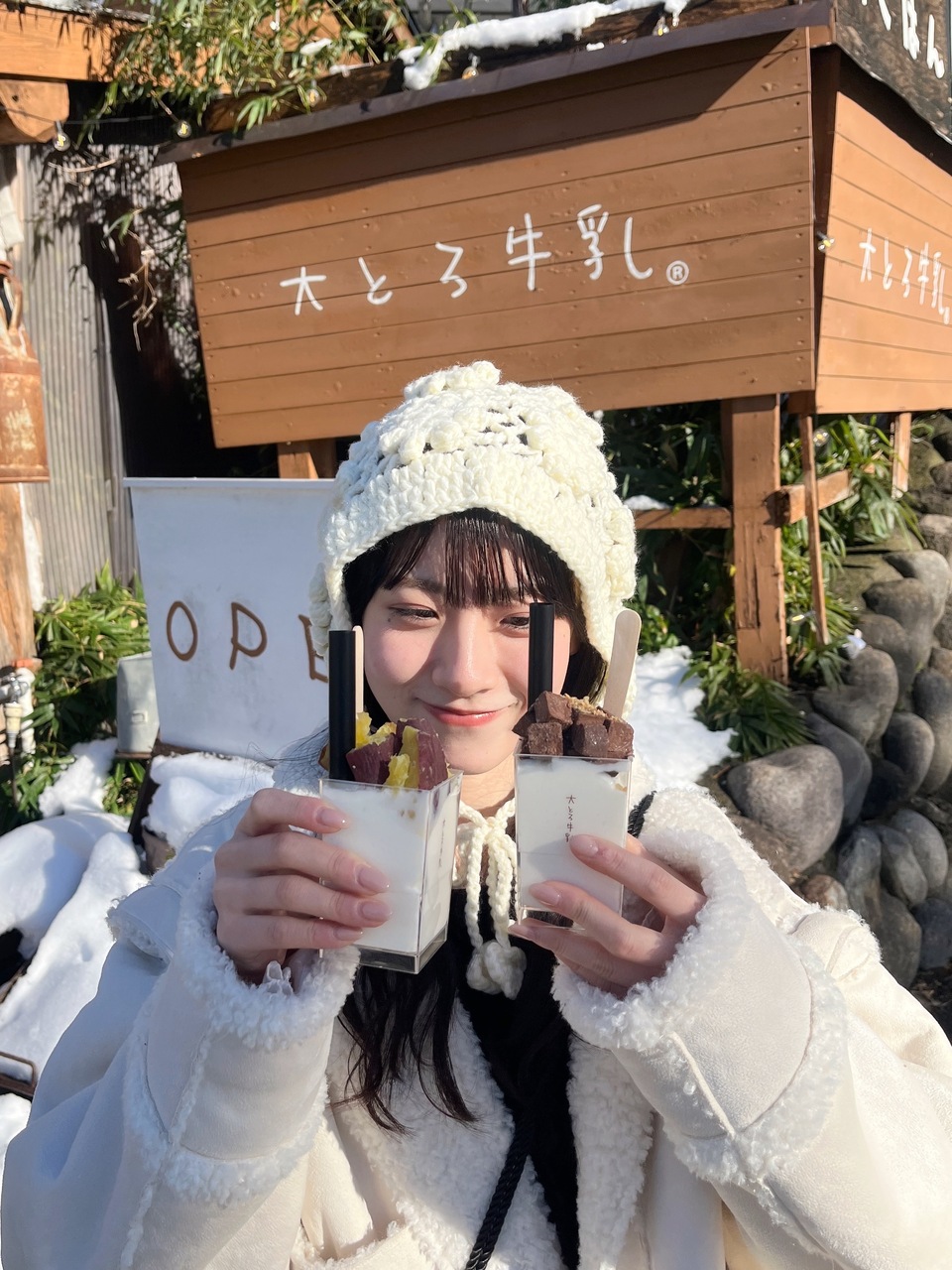 芋けんぴさん　東京ドームライブ会場撮りおろしプレミアム生写真 石森璃花 芋けんぴさん 東京ドームライブ会場撮りおろしプレミアム生写真