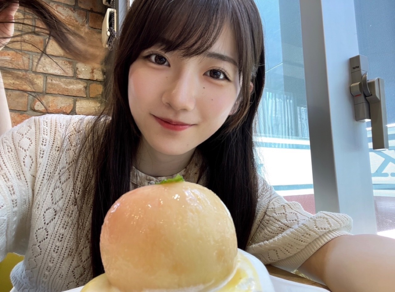 2023.08.10 櫻坂46 小田倉麗奈 夏盛り blog写真撮影場所 : fumi Diary