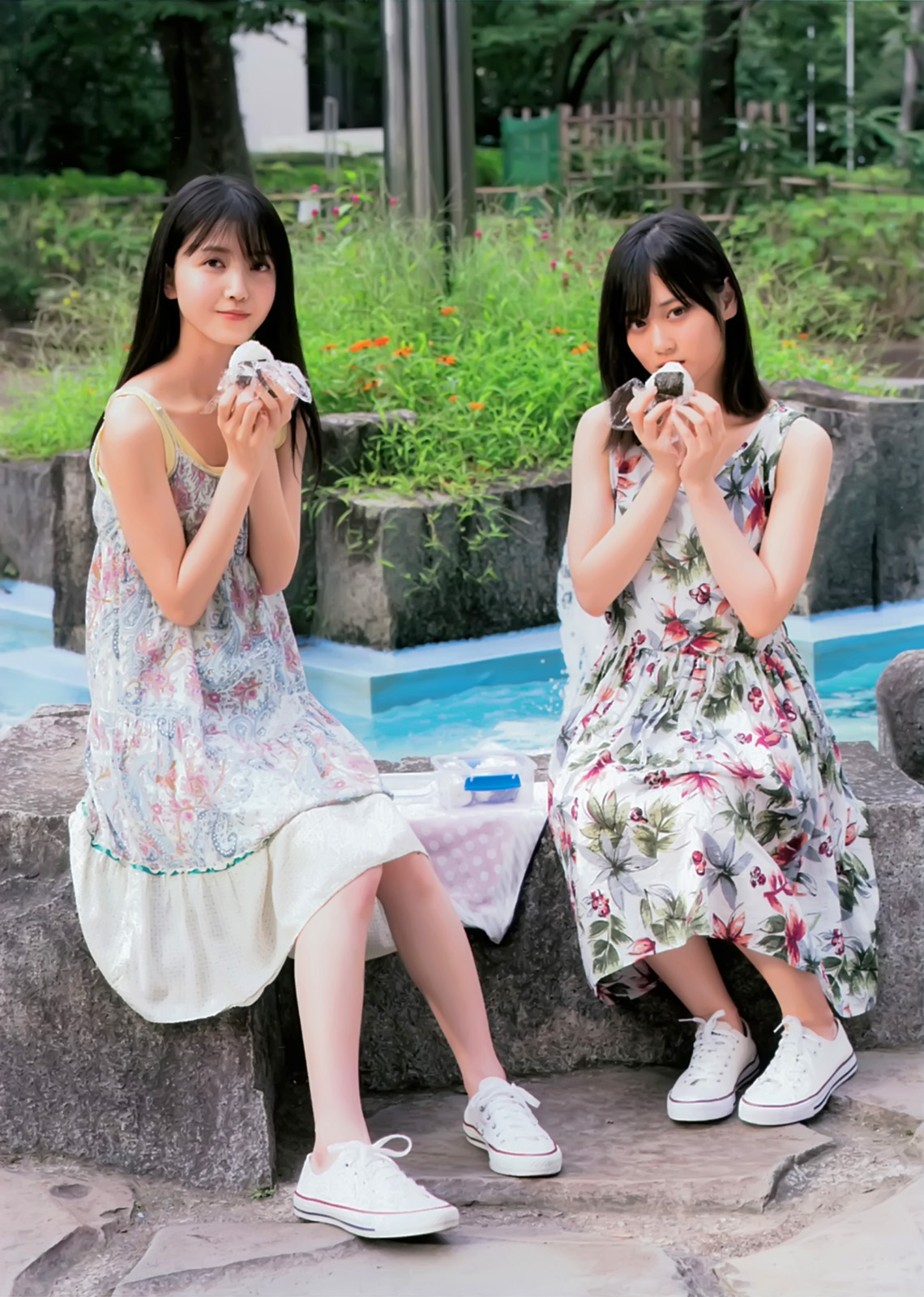 山下美月 EX大衆