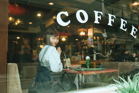 櫻坂46 小島凪紗 FLASH 2025.12.02-09 写真撮影場所 : fumi Diary 2号