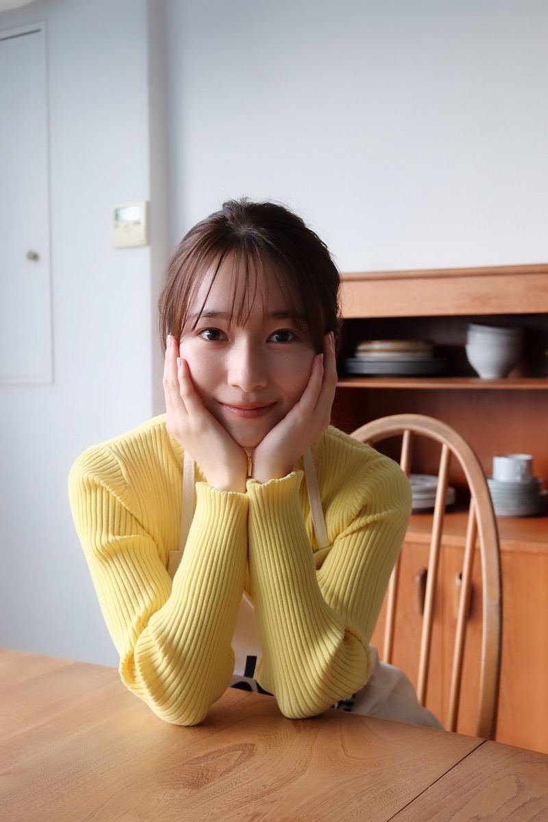 櫻坂46 守屋麗奈 写真集宣材映像と写真撮影場所 : fumi Diary 2号店