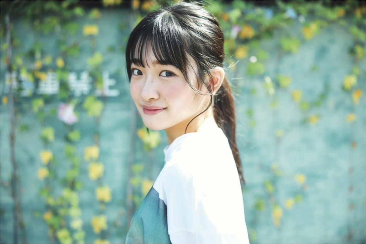 櫻坂46 小島凪紗 BUBKA 2023年12月号写真撮影場所 : fumi Diary 2号店