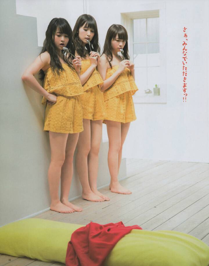 乃木坂46 秋元真夏 伊藤万理華 衛藤美彩 Bomb 16年8月号写真撮影場所 Fumi Diary 2号店 乃木坂46 秋元真夏 伊藤万理華 衛藤美彩 Bomb 16年8月号写真撮影場所 Fumi Diary 2号店