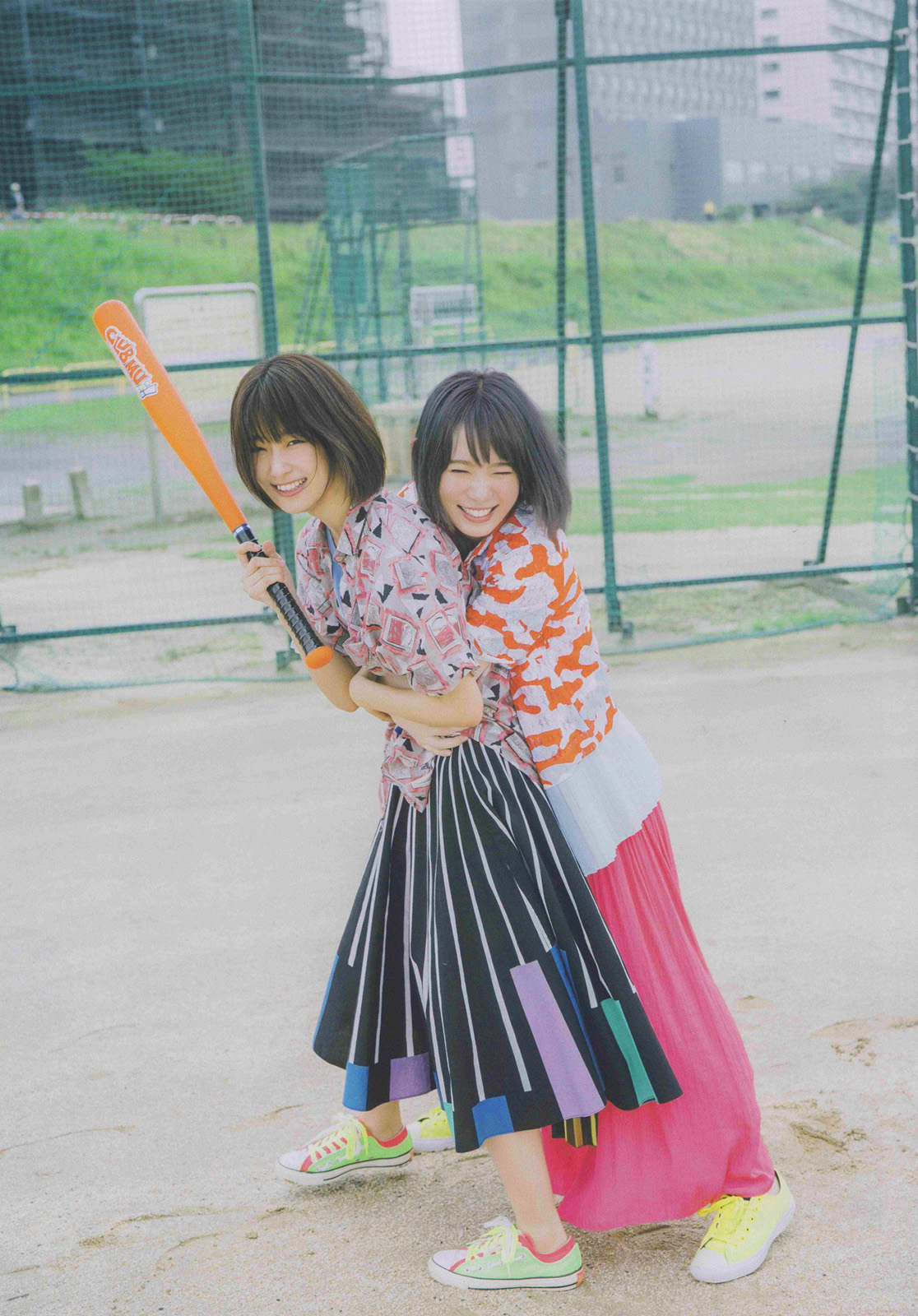 欅坂46 小池美波 井上梨名 Blt 19年9月号写真撮影場所 Fumi Diary 2号店 欅坂46 小池美波 井上梨名 Blt 19年9月号写真撮影場所 Fumi Diary 2号店