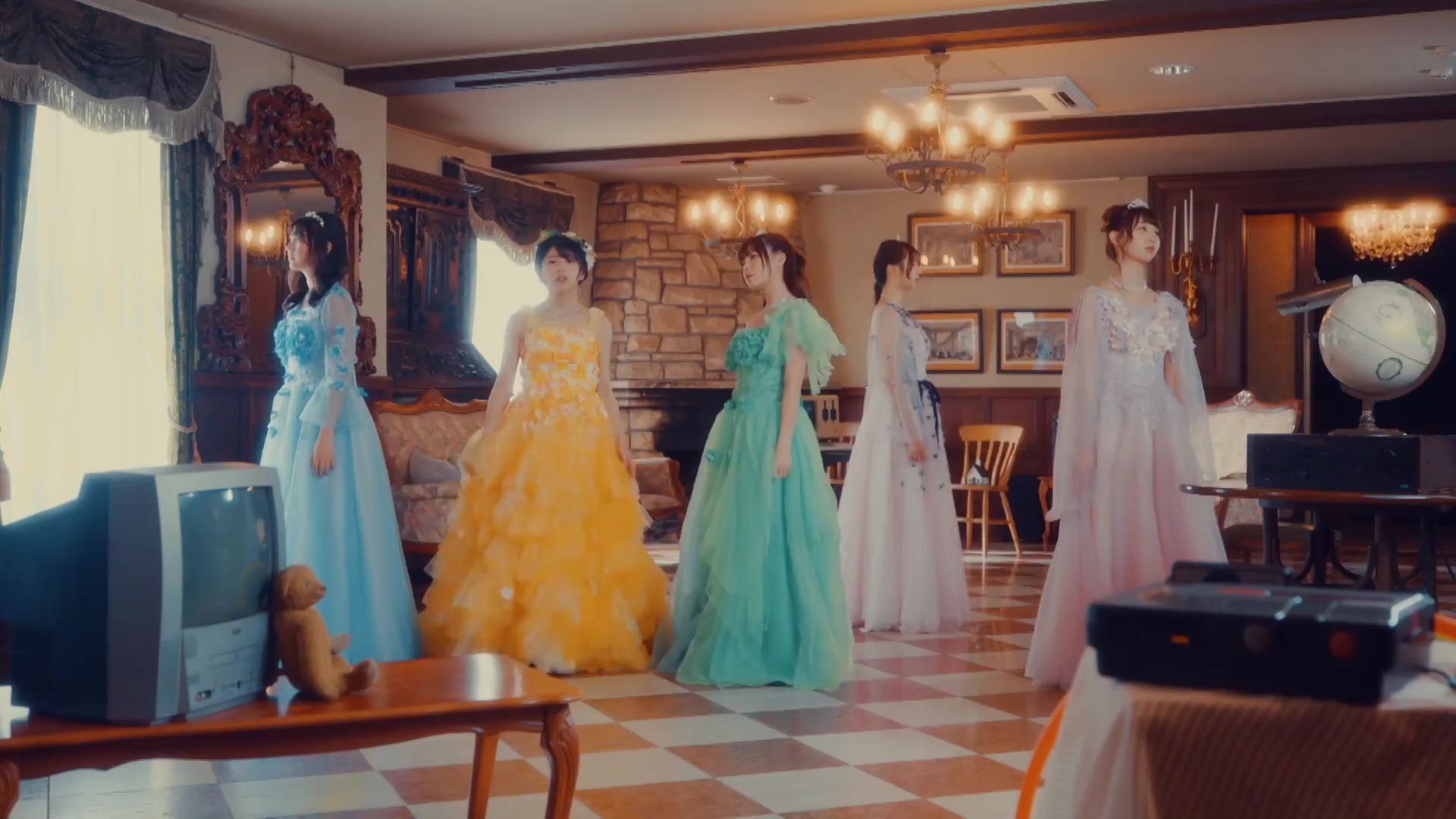 わーすた くらえ 必殺 ねこパンチ 私達 戦うにゃこたん レベル５ Pv撮影場所 Fumi Diary 2号店