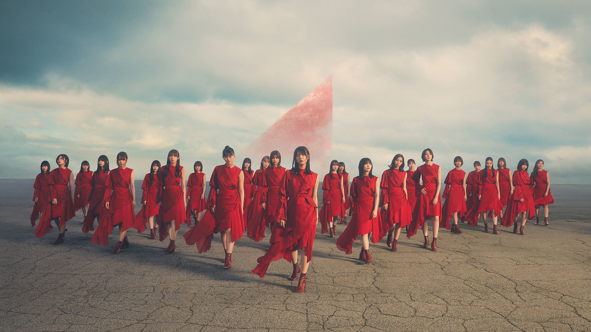 櫻坂46「Nobody
