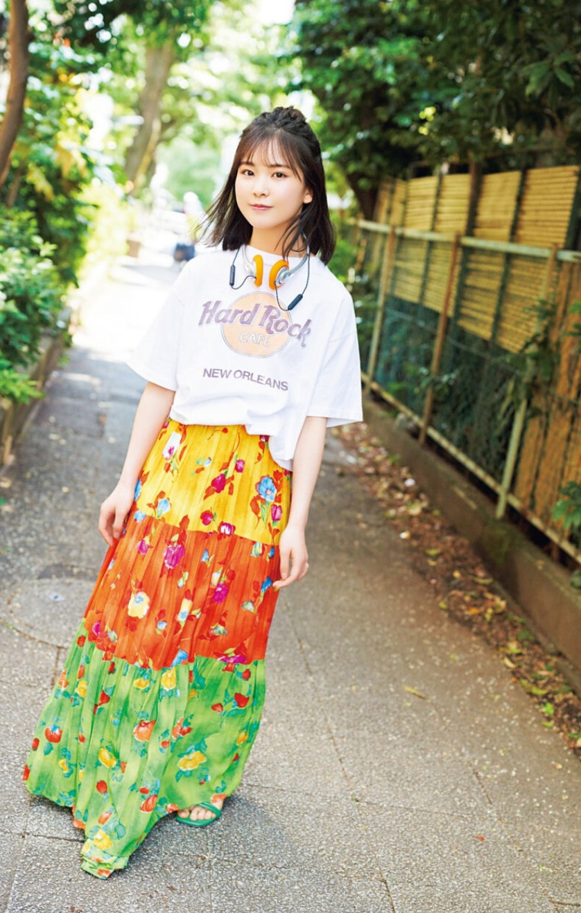櫻坂46 遠藤理子 EX大衆 2023年7月号写真撮影場所 : fumi Diary 櫻坂46 遠藤理子 EX大衆 2023年7月号写真撮影場所 : fumi Diary