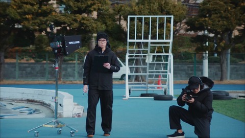 Snow Man「STARS」PV