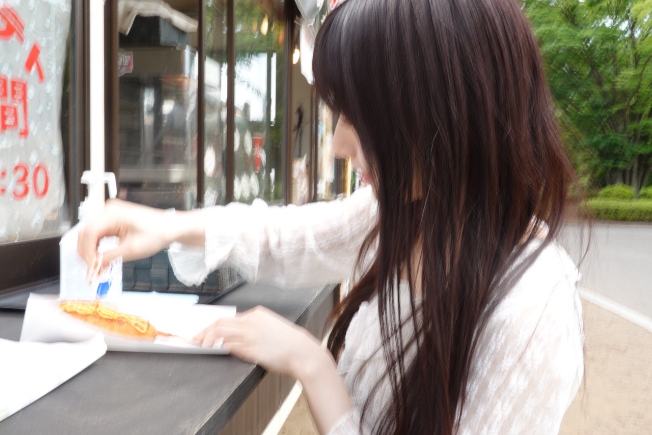 2025.06.14 櫻坂46 石森璃花 お花畑、144 blog写真撮影場所 : fumi