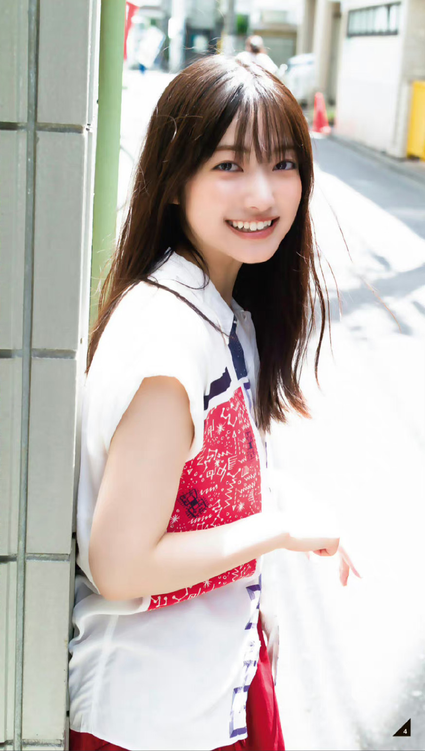 櫻坂46 大園玲 生写真 櫻坂46 大園玲 生写真 - メルカリ