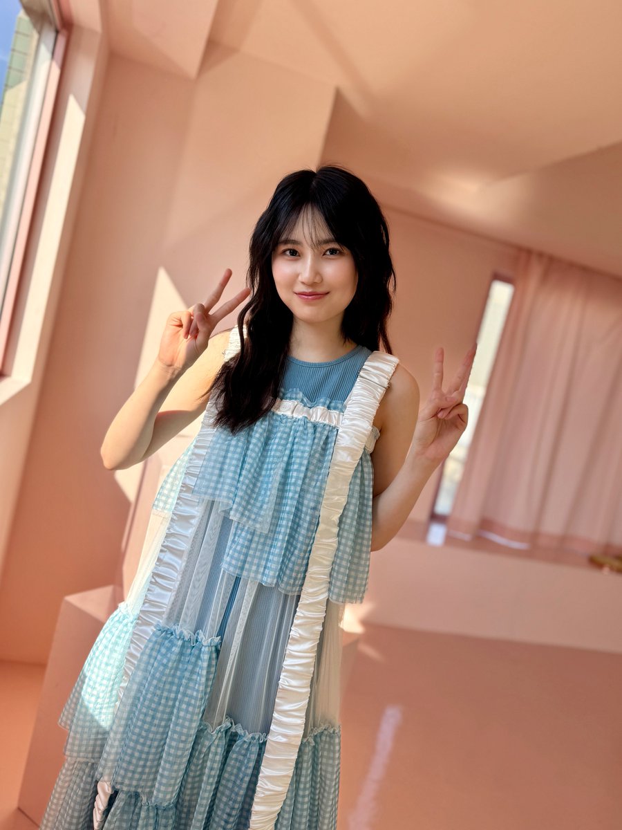 櫻坂46 的野美青 週刊少年チャンピオン 2026年16号写真撮影場所 : fumi