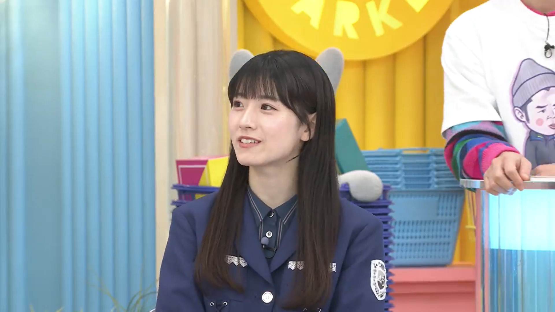 2024.01.22 櫻坂46 石森璃花「ラヴィット!」 : fumi Diary 2号店: ロケ