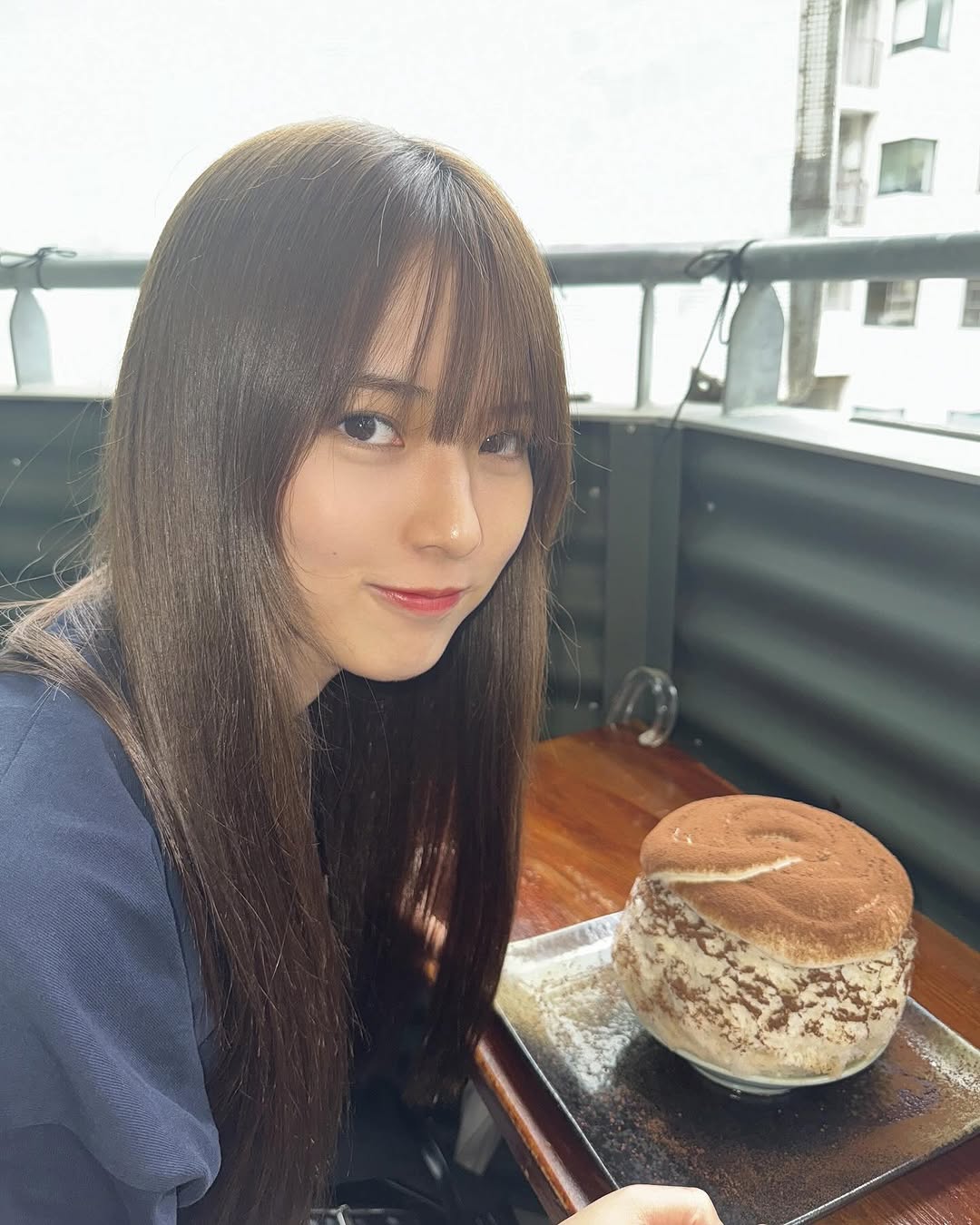 2025.05.25 櫻坂46 中嶋優月 Instagram 写真撮影場所 : fumi Diary 2号