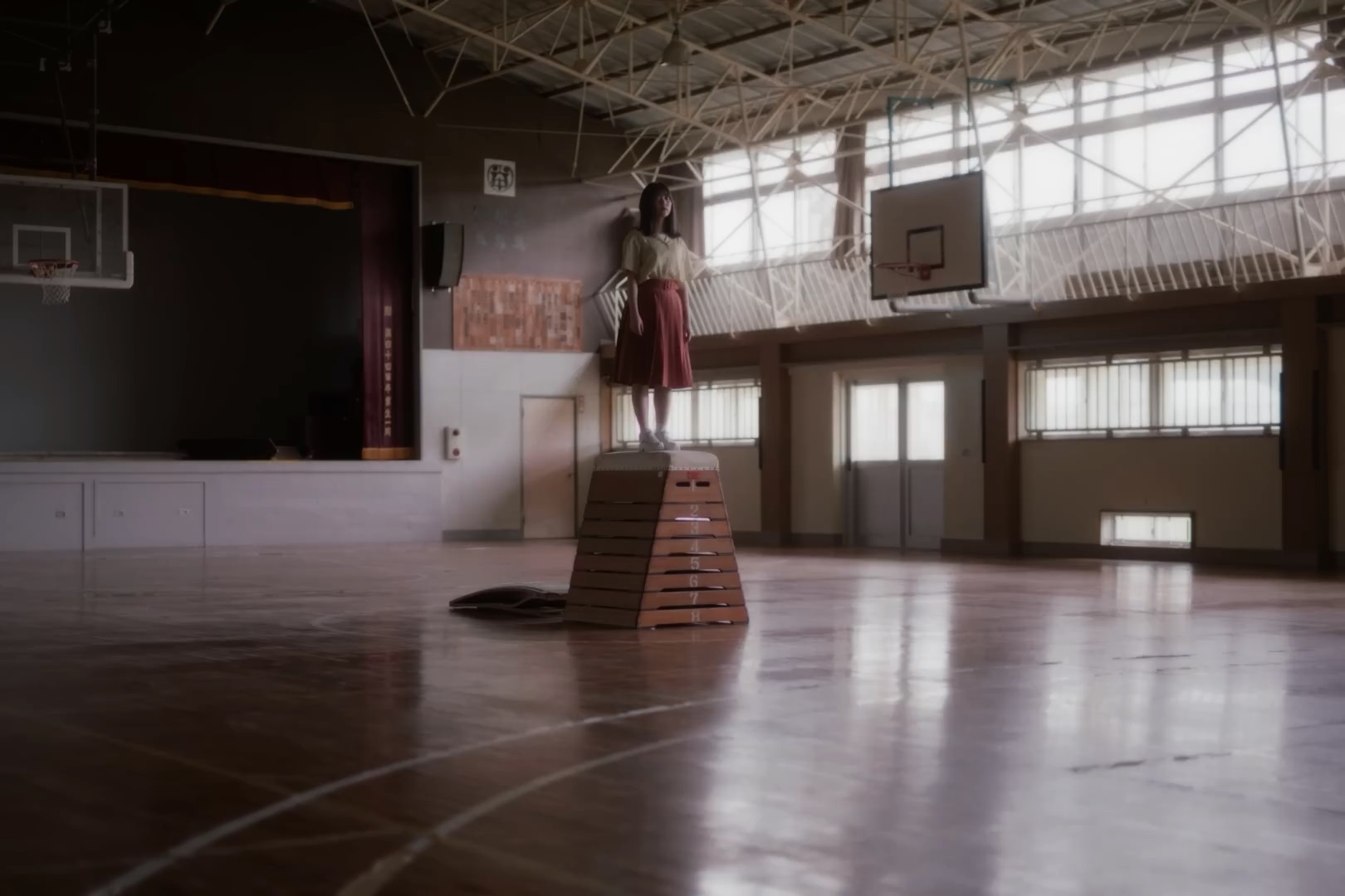 櫻坂46「ドローン旋回中」PV撮影場所 : fumi Diary 2号店: ロケ地ノート