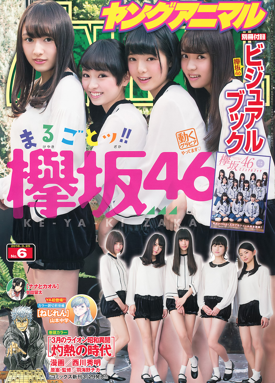 欅坂46 生写真　2016-2017 small