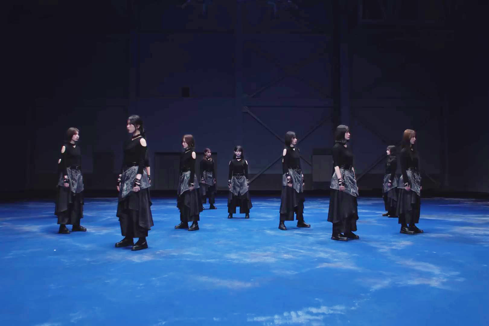 櫻坂46「I want tomorrow to come」PV撮影場所 : fumi Diary 2号