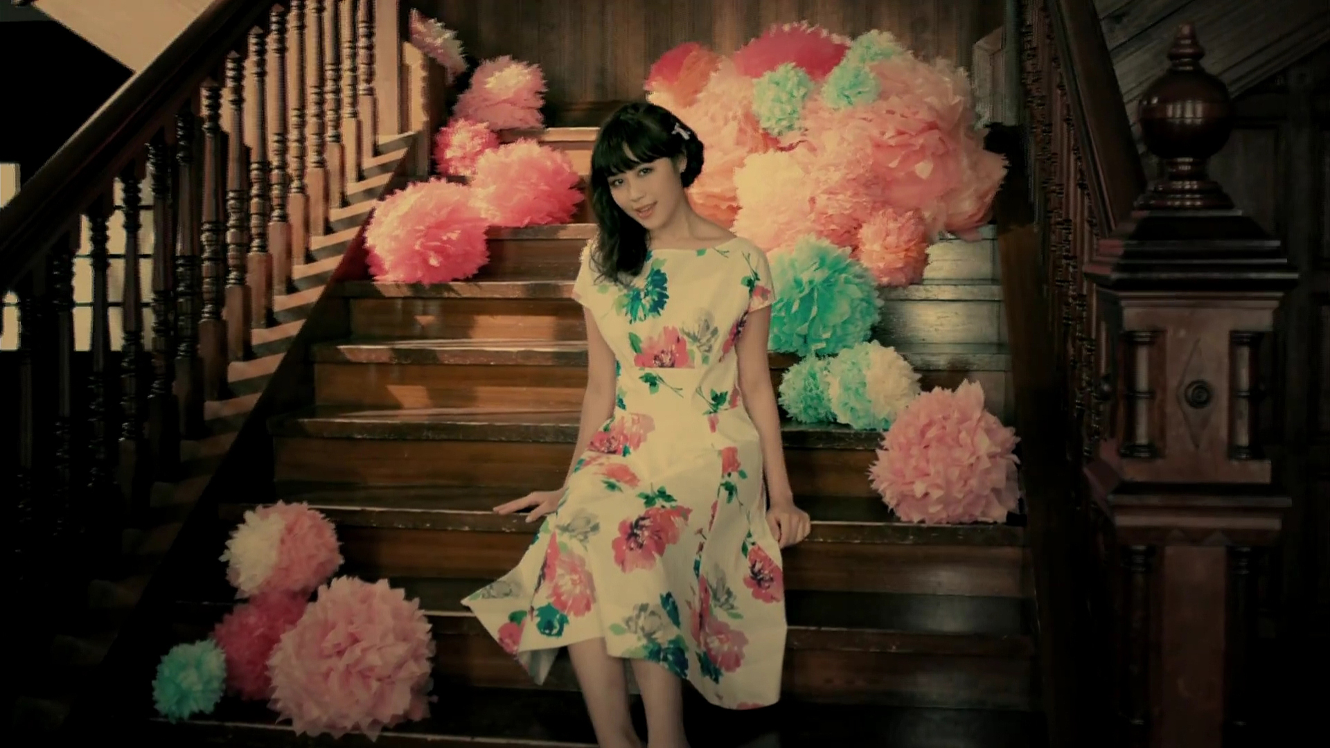Flower Blue Sky Blue Pv撮影場所 Fumi Diary 2号店 Flower Blue Sky Blue Pv撮影場所 Fumi Diary 2号店