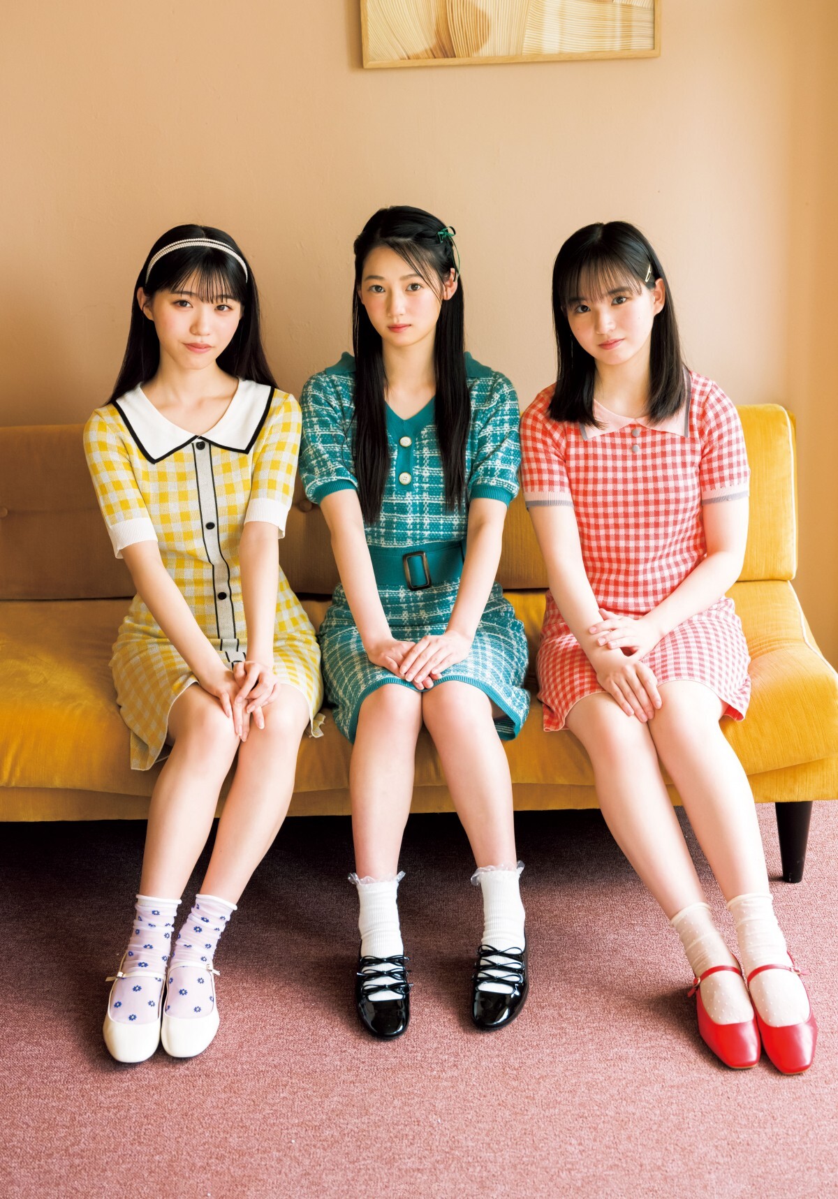 僕が見たかった青空 安納蒼衣、金澤亜美、吉本此那 週刊ヤング 僕が見たかった青空 安納蒼衣、金澤亜美、吉本此那 週刊ヤング