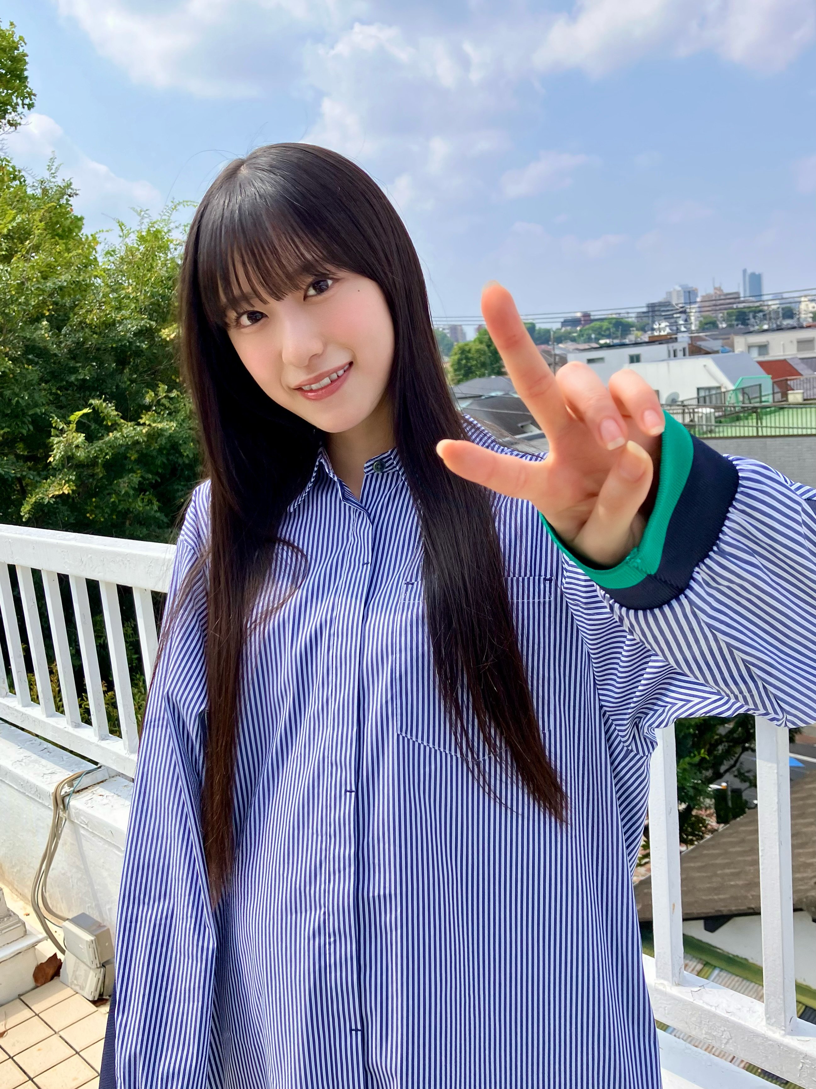 櫻坂46 村井優 週刊少年チャンピオン 2025 No.47 写真撮影場所 : fumi