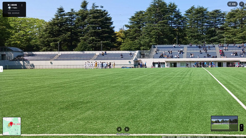 駒沢オリンピック公園 第二球技場