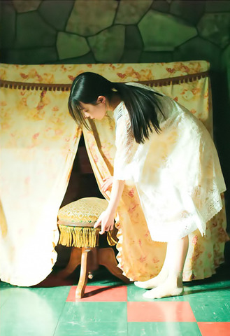 櫻坂46 谷口愛季 週刊少年マガジン 2026 No.20 写真撮影場所 : fumi