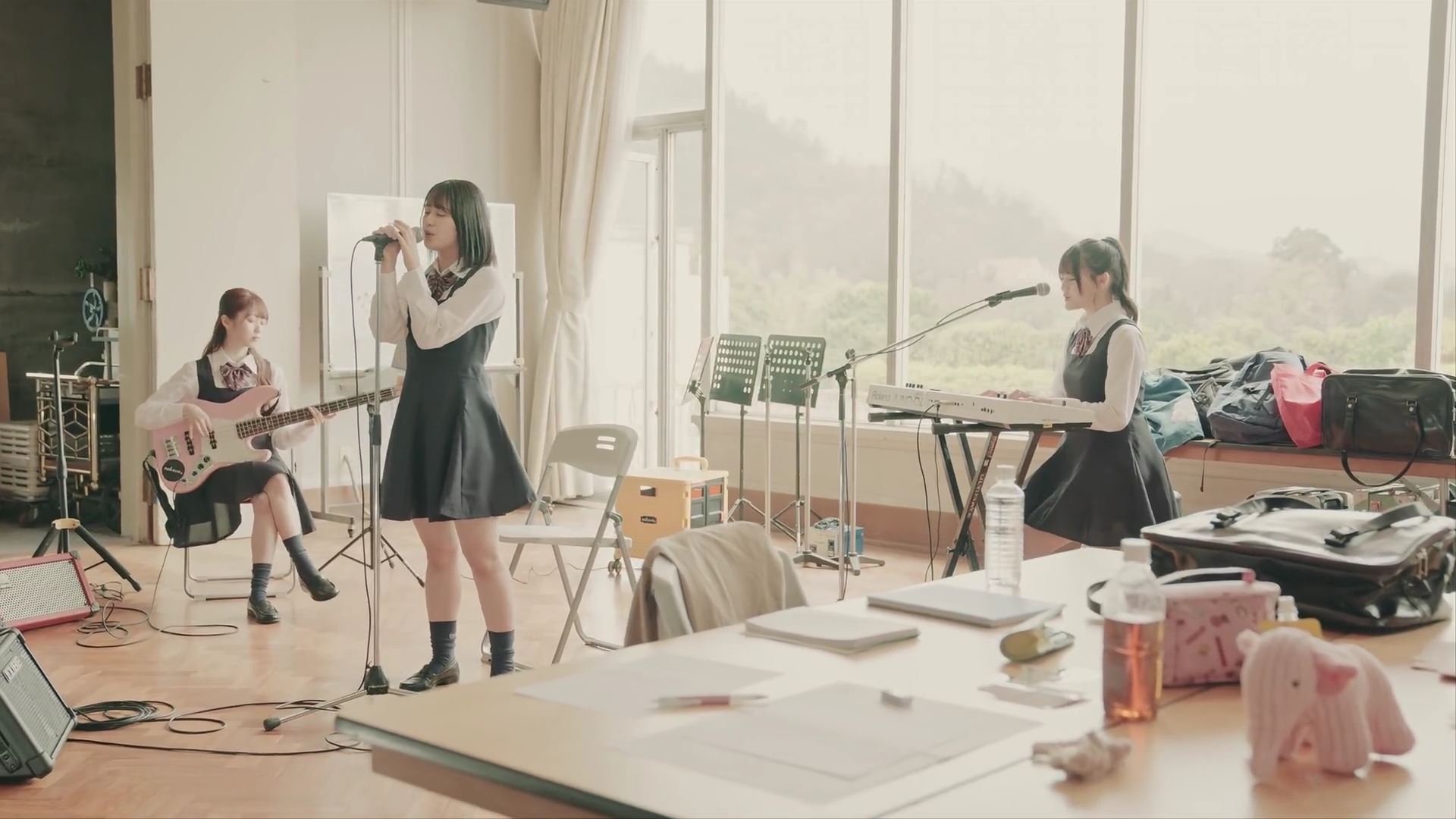 LOVE「桜の咲く音がした」PV撮影場所 : fumi Diary 2号店: ロケ地ノート