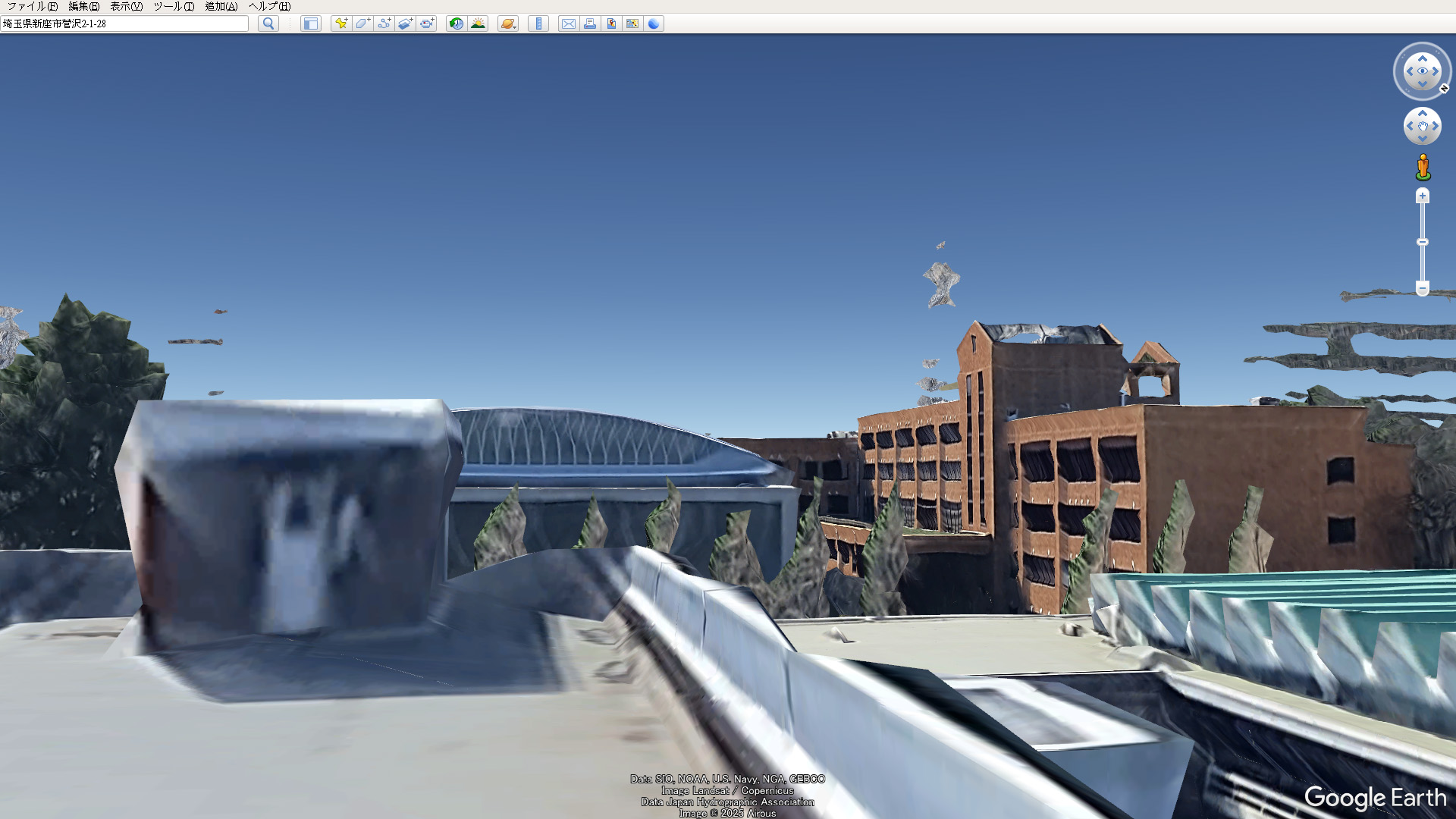 櫻坂46 四期生 BLT 2025年11月号写真撮影場所 : fumi Diary 2号店