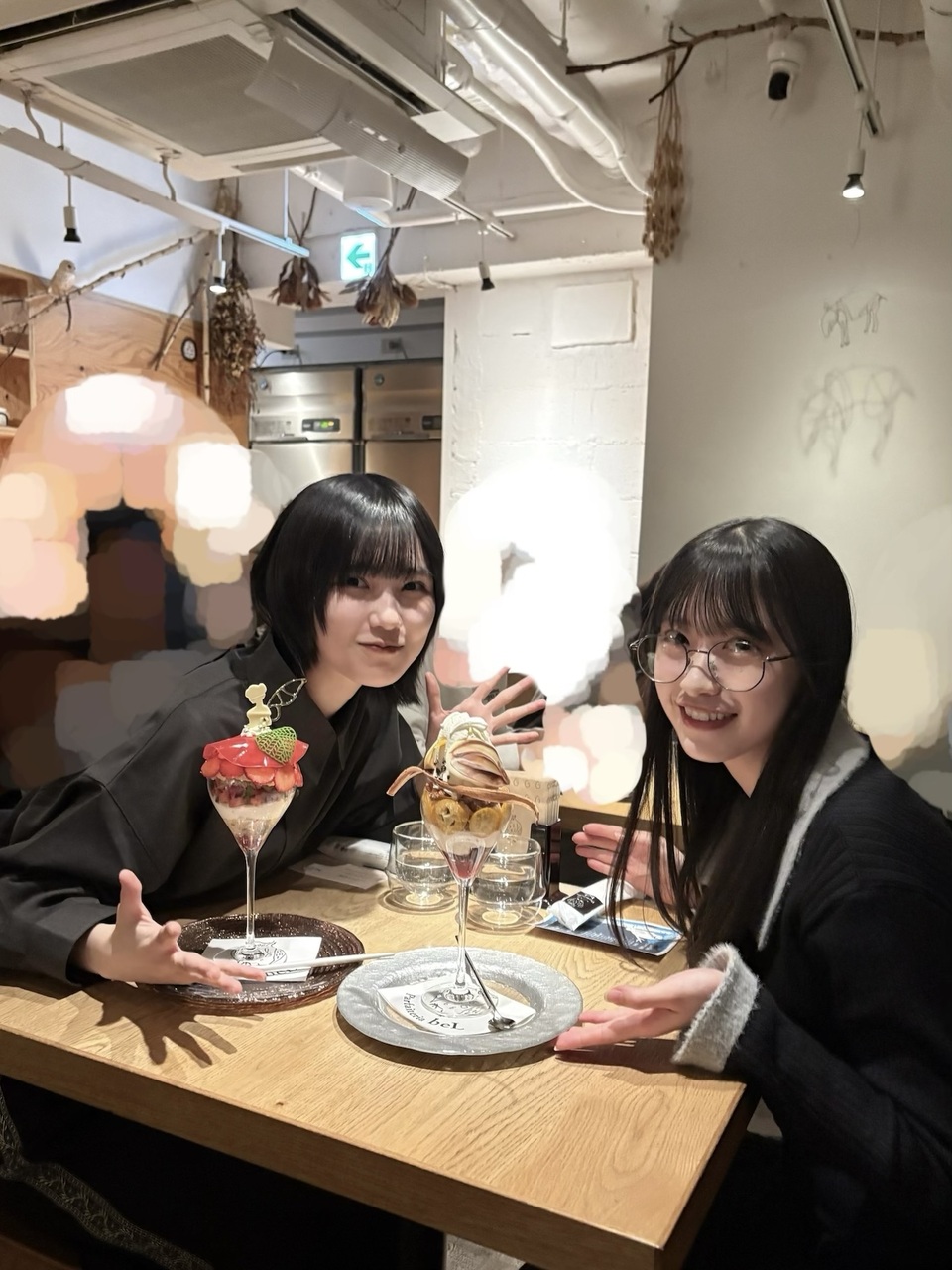 2025.03.01 櫻坂46 村井優 3.1 blog写真撮影場所 : fumi Diary 2号店