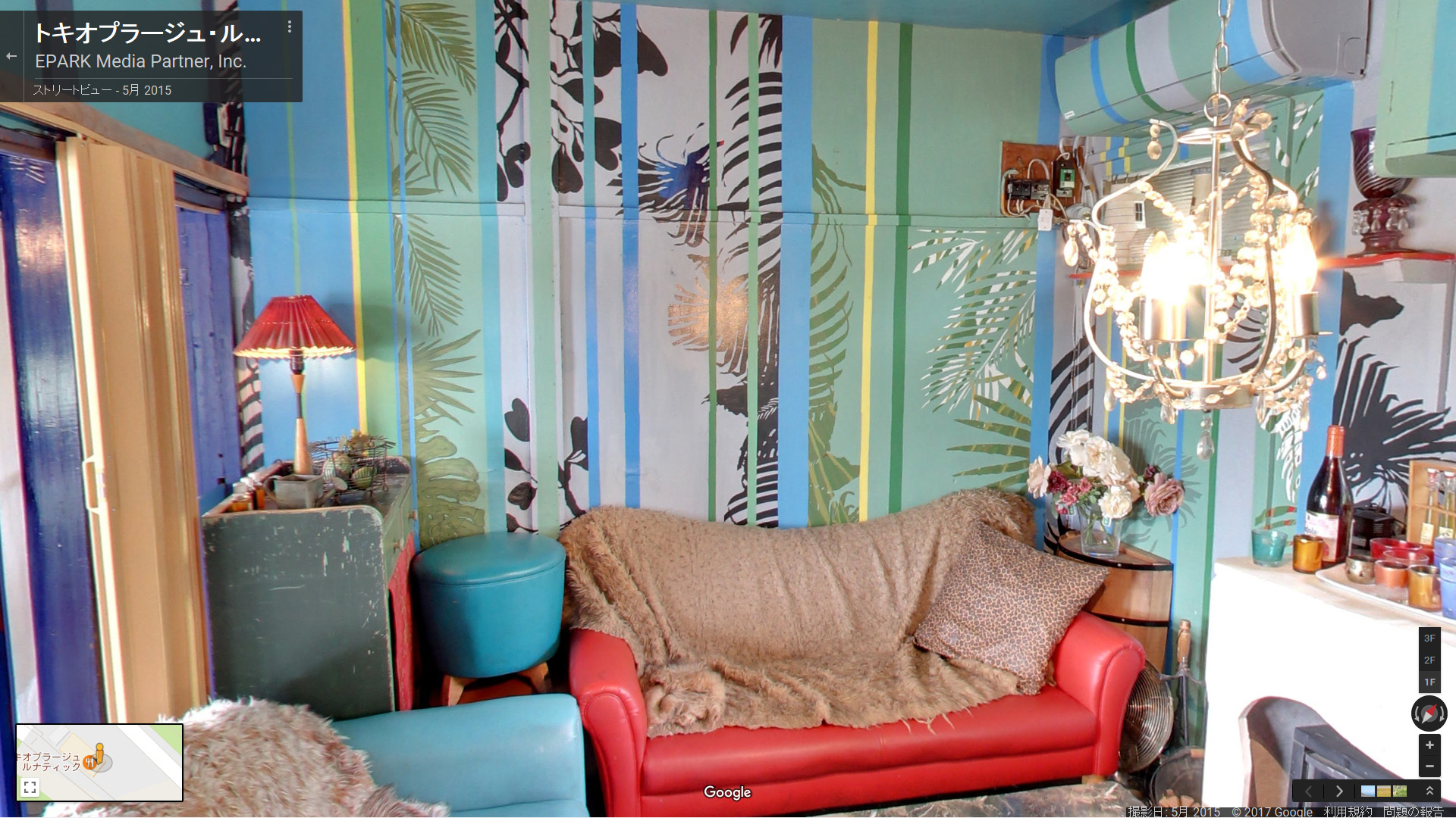 乃木坂46 堀未央奈、衛藤美彩、与田祐希 BLT 2017年7月号写真撮影場所