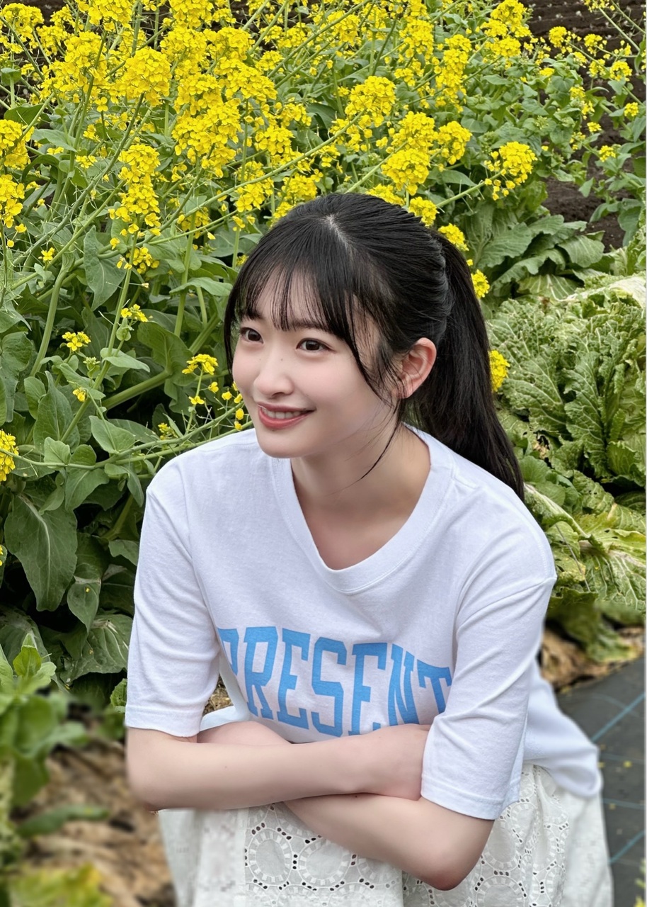櫻坂46 小島凪紗 週刊ヤングジャンプ 2024 No.26 写真撮影場所 : fumi