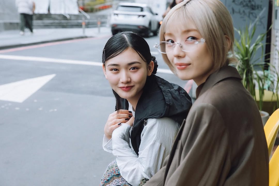 2025.02.18 櫻坂46 藤吉夏鈴、山﨑天 Instagram写真撮影場所 : fumi