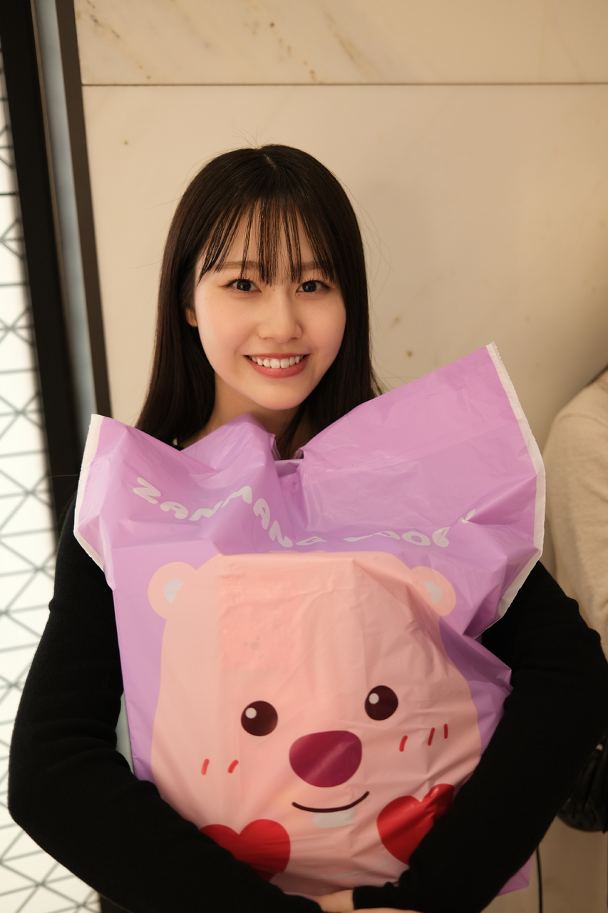 2024.11.13 櫻坂46 向井純葉 ⟡.·blog写真撮影場所 : fumi Diary