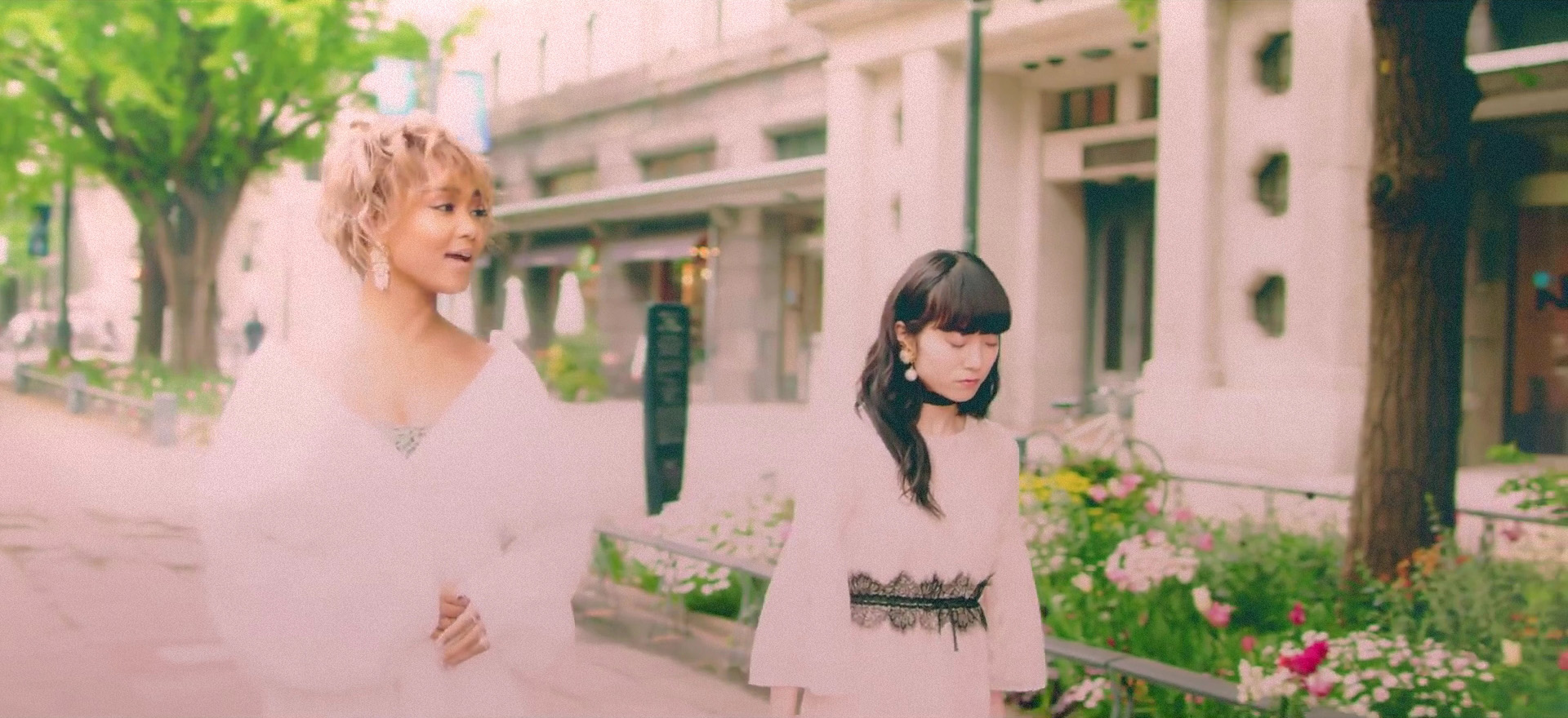 Crystal Kay 幸せって Pv撮影場所 Fumi Diary 2号店