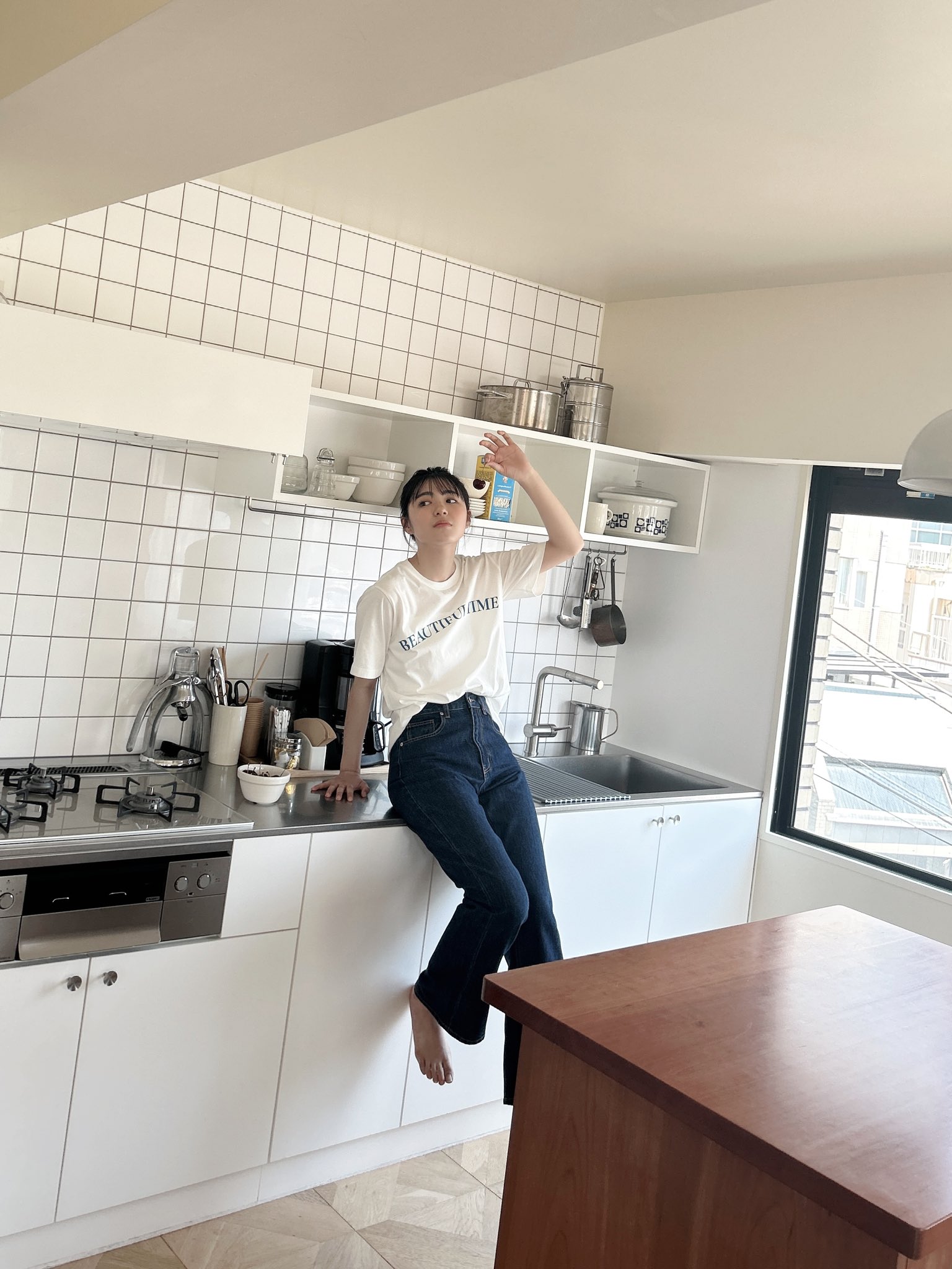 fumi Diary 2号店: ロケ地ノート : 平川結月