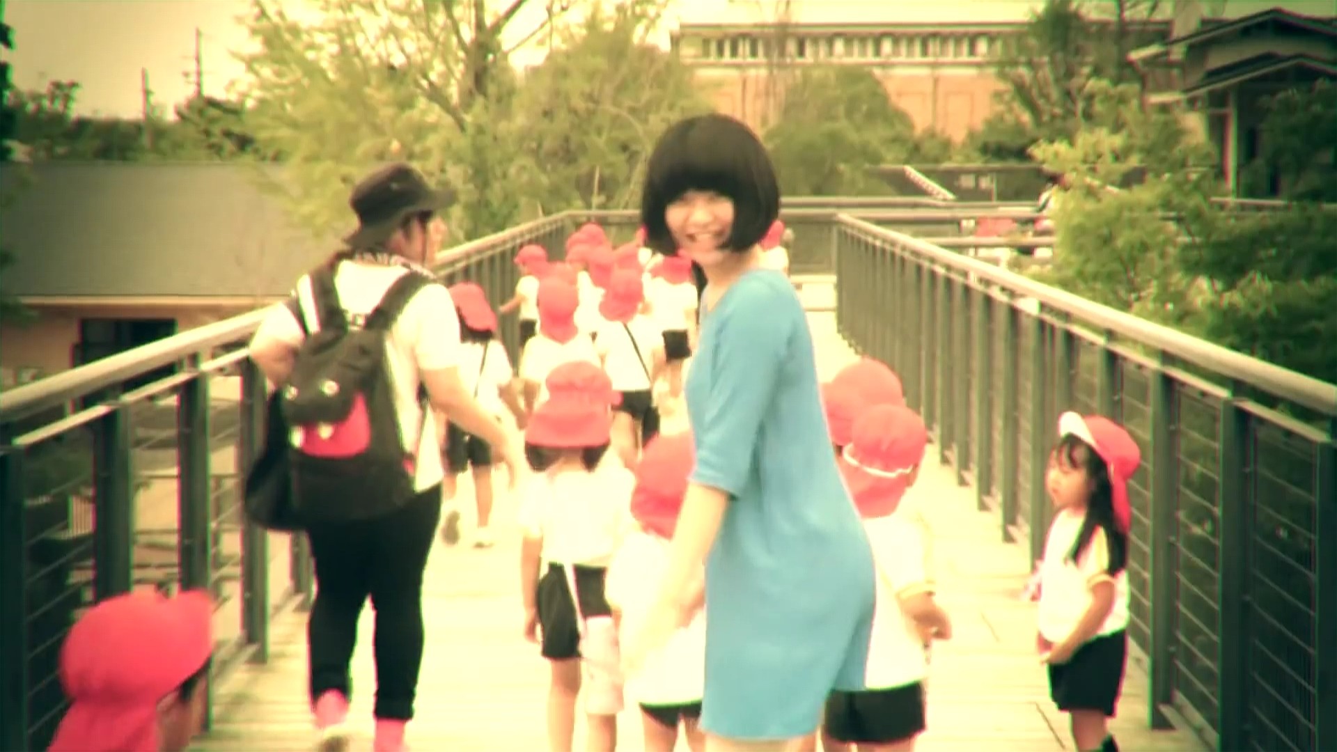 平賀さち枝とホームカミングス「白い光の朝に」PV撮影場所 : fumi