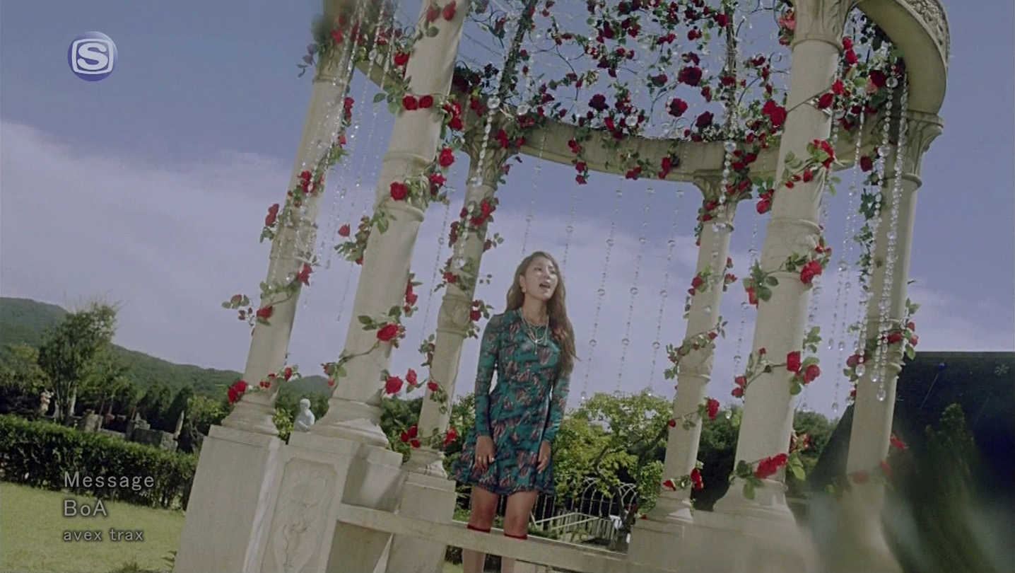 Boa Message Pv撮影場所 Fumi Diary 2号店