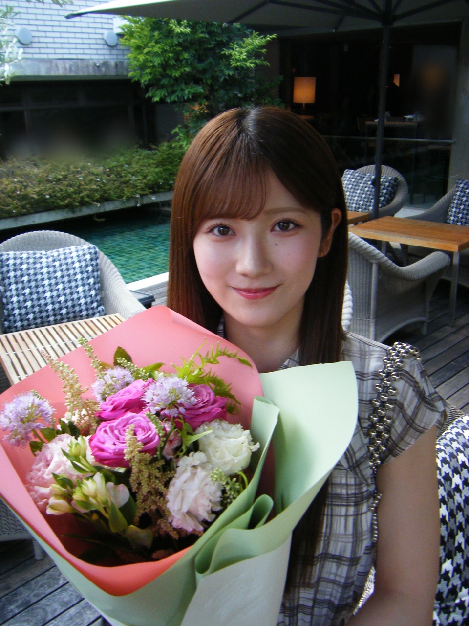 2026.07.25 櫻坂46 小田倉麗奈 22歳=^. .^= blog写真撮影場所 : fumi
