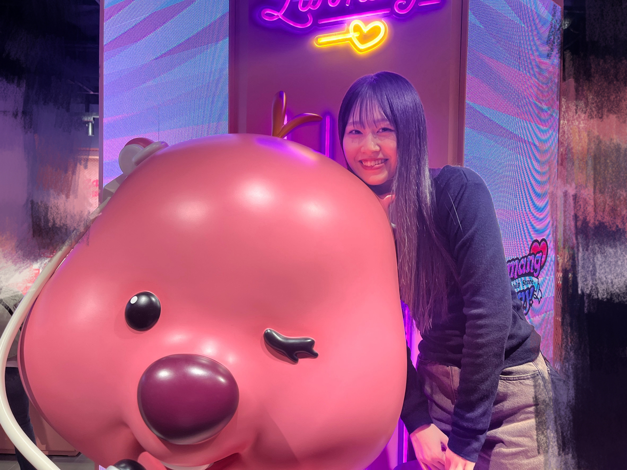 2024.11.13 櫻坂46 向井純葉 ⟡.·blog写真撮影場所 : fumi Diary