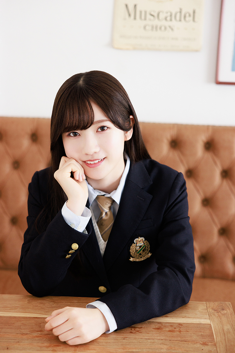 櫻坂46 小田倉麗奈 MARQUEE vol.154 写真撮影場所 : fumi Diary